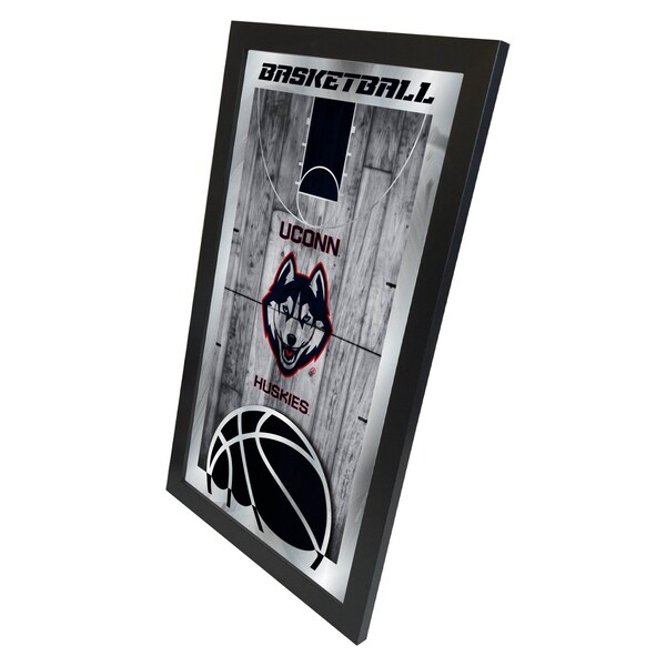 Holland Bar Stool Co Connecticut 15" x 26" Basketball Mirror - MBSKTCONNUN