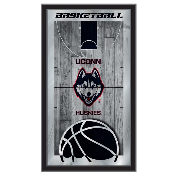 Holland Bar Stool Co Connecticut 15" x 26" Basketball Mirror - MBSKTCONNUN