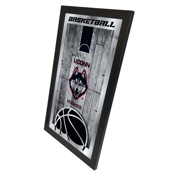 Holland Bar Stool Co Connecticut 15" x 26" Basketball Mirror - MBSKTCONNUN