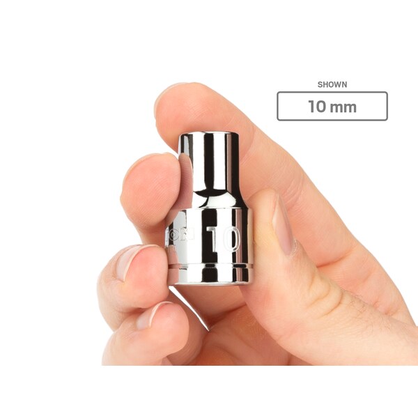 Tekton 1/2 Inch Drive x 14 mm 6-Point Socket - SHD22114