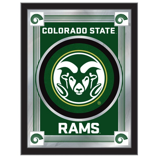 Holland Bar Stool Co Colorado State 17" x 22" Logo Mirror - MLOGOCOLOST