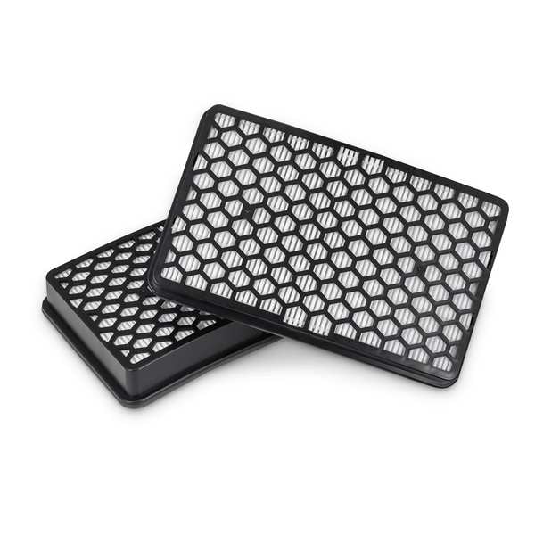 Miller Electric HEPA Filter, 6 1/2" L, 4 1/4" W, PK6 - 287170-6