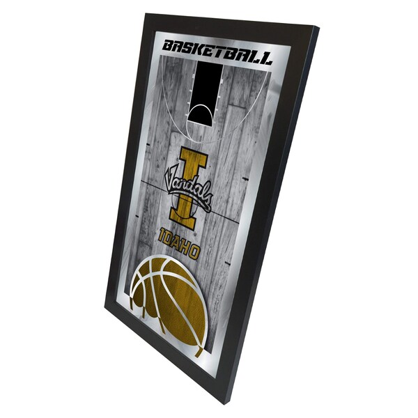 Holland Bar Stool Co Idaho 15" x 26" Basketball Mirror - MBSKTIDAHOU