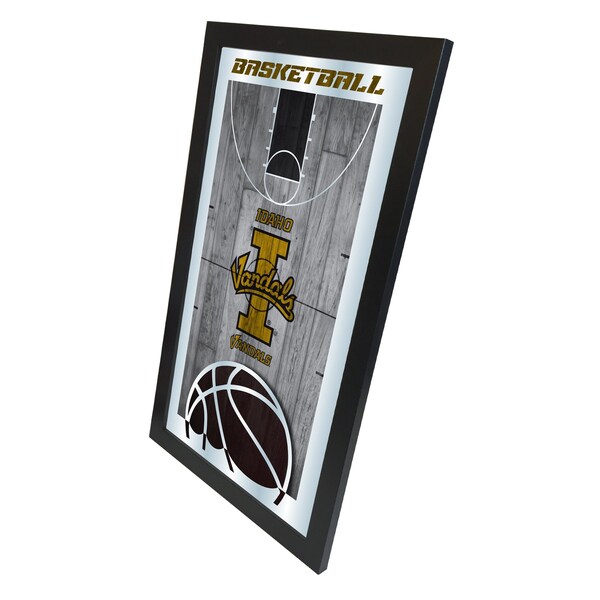 Holland Bar Stool Co Idaho 15" x 26" Basketball Mirror - MBSKTIDAHOU