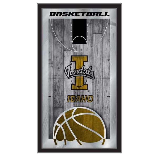 Holland Bar Stool Co Idaho 15" x 26" Basketball Mirror - MBSKTIDAHOU