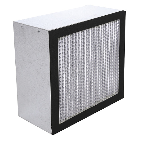Extract-All Air Scrubber Filter, MERV 17, 12x12x6 - RF-987-HEPA