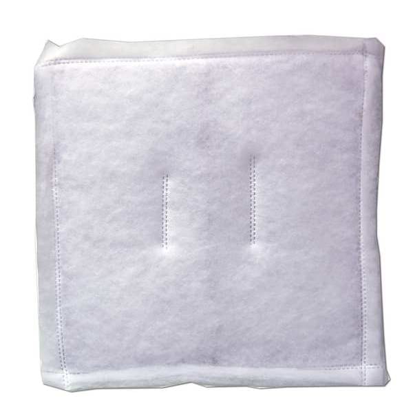 Novatek Air Scrubber Filter, MERV 8, 16x16x1", PK24 - F4035