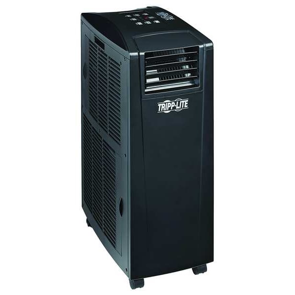 Tripp Lite Portable Air Conditioner, 32 5/8 in H x 12 5/8 in W x 19 3/4 in D, 12,000 BtuH Cooling, 120V AC - SRCOOL12K
