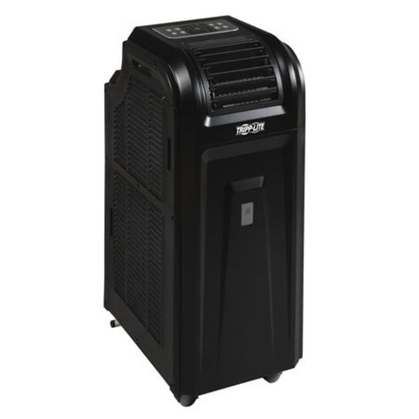 Tripp Lite Portable Air Conditioner, 32 5/8 in H x 12 5/8 in W x 19 3/4 in D, 12,000 BtuH Cooling, 120V AC - SRCOOL12K