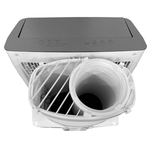 Whynter 14,000 BTU (12,000 BTU SACC) NEX Inverter Portable Air Conditioner Wi-Fi up to 600 sq ft - ARC-1230WN