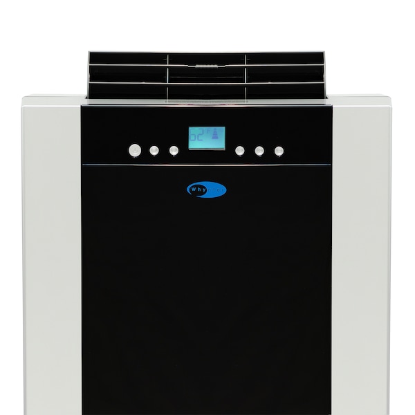 Whynter Eco-Friendly 14000 BTU Dual Hose Portable Air Conditioner - ARC-14S