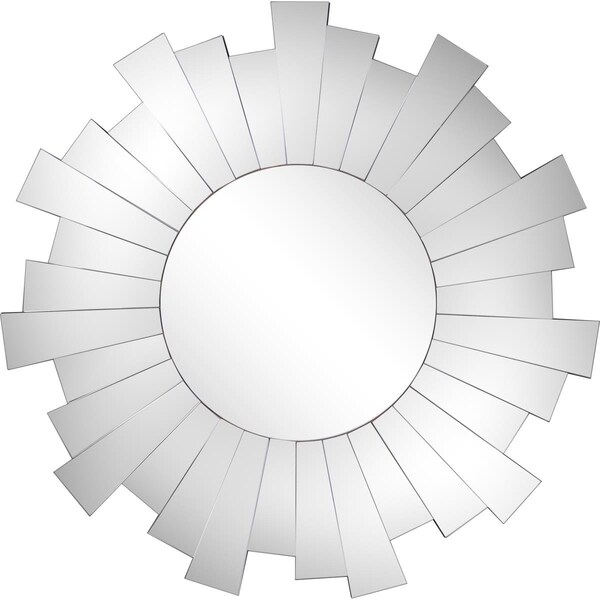 Camden Isle Camden Isle 86480 30 x 30 in. Soleil Wall Mirror - 86480