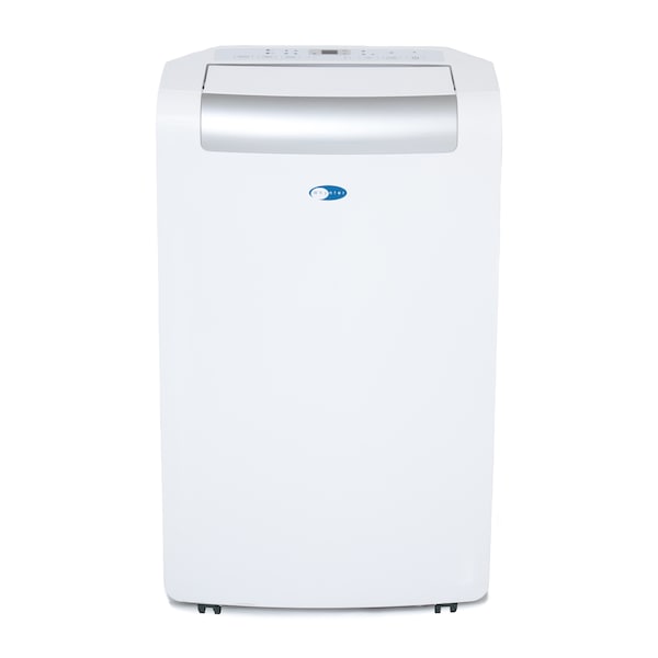 Whynter 14000 BTU Portable Air Conditioner with 3M SilverShield Filter - ARC-148MS