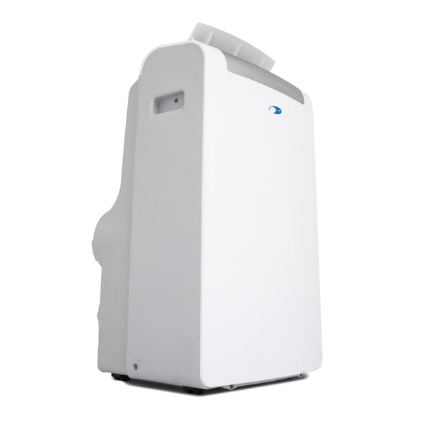 Whynter 14000 BTU Portable Air Conditioner with 3M SilverShield Filter - ARC-148MS