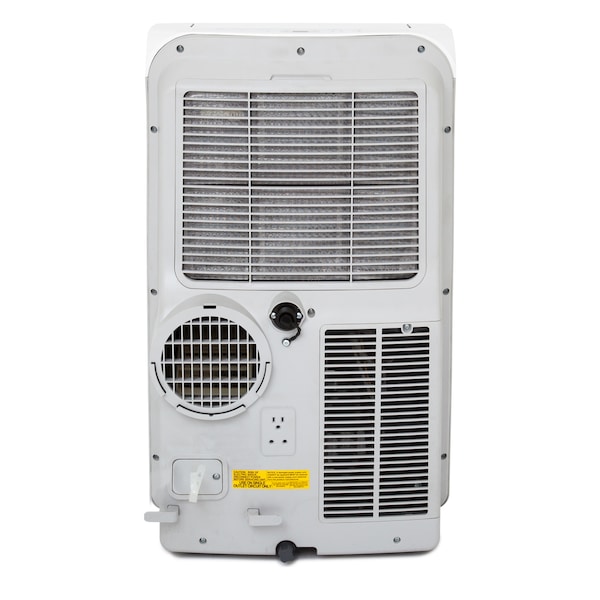 Whynter 14000 BTU Portable Air Conditioner with 3M SilverShield Filter - ARC-148MS
