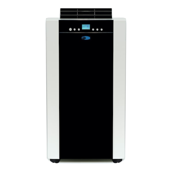 Whynter Eco-Friendly 14000 BTU Dual Hose Portable Air Conditioner with Heater - ARC-14SH