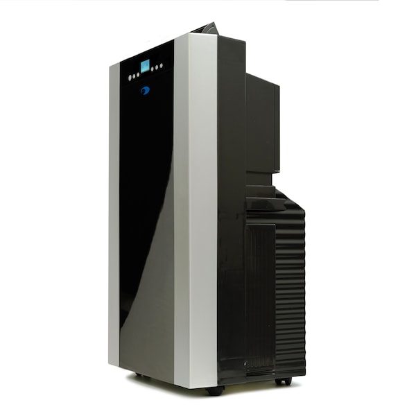 Whynter Eco-Friendly 14000 BTU Dual Hose Portable Air Conditioner with Heater - ARC-14SH