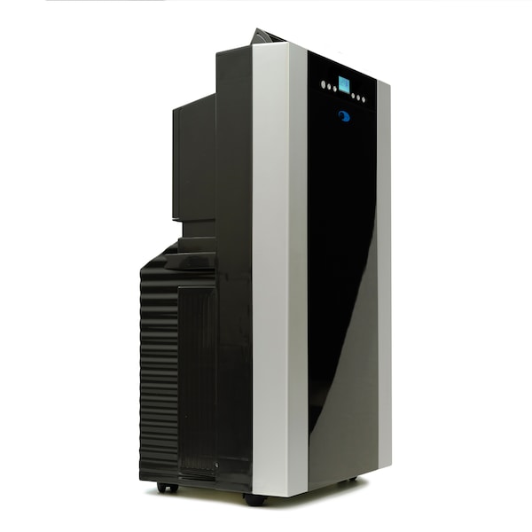 Whynter Eco-Friendly 14000 BTU Dual Hose Portable Air Conditioner with Heater - ARC-14SH