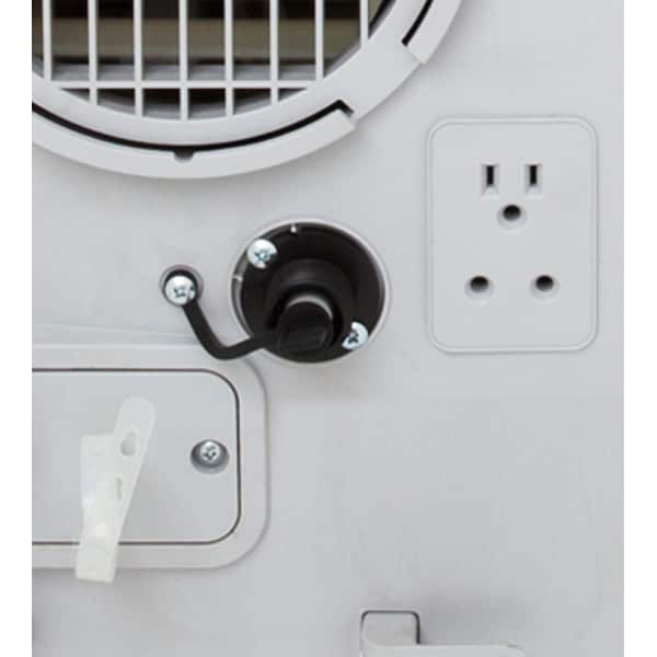 Whynter 14000 BTU Portable Air Conditioner and Heater, Filter Plus Autopump - ARC-148MHP