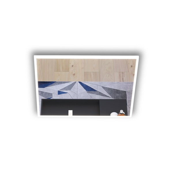Castello Usa Smart Lisa 36 x 30 LED Smart Mirror with Voice Commands - CB-SM430-36-30