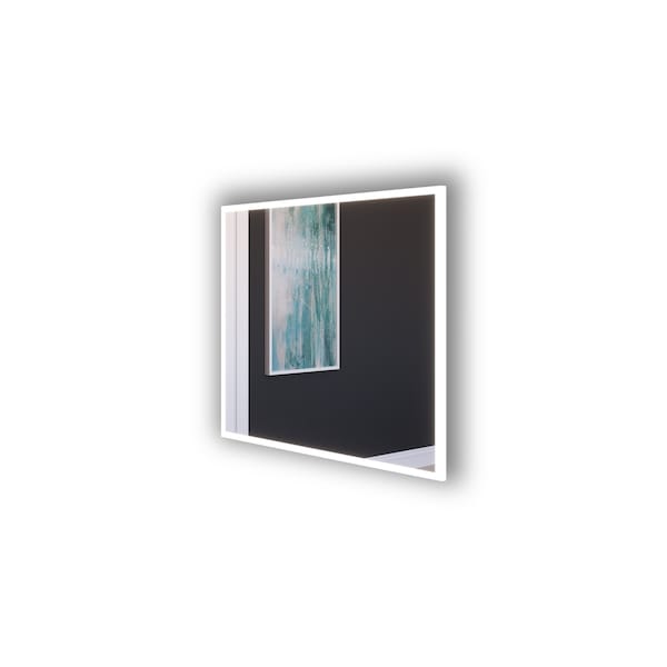 Castello Usa Smart Lisa 36 x 30 LED Smart Mirror with Voice Commands - CB-SM430-36-30