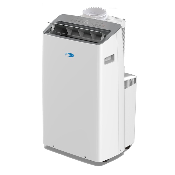 Whynter 14,000 BTU(12,000 BTU SACC)NEX Inverter Portable Air Conditioner/Heat Wi-Fi, up to 600 sq ft - ARC-1230WNH