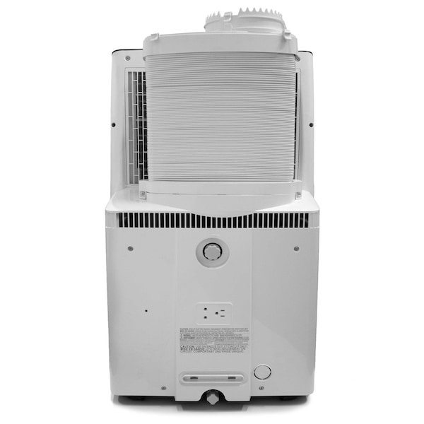 Whynter 14,000 BTU(12,000 BTU SACC)NEX Inverter Portable Air Conditioner/Heat Wi-Fi, up to 600 sq ft - ARC-1230WNH