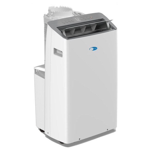 Whynter 12,000 BTU (10,000 BTU SACC) NEX Inverter Portable Air Conditioner Wi-Fi, up to 500 sq ft - ARC-1030WN