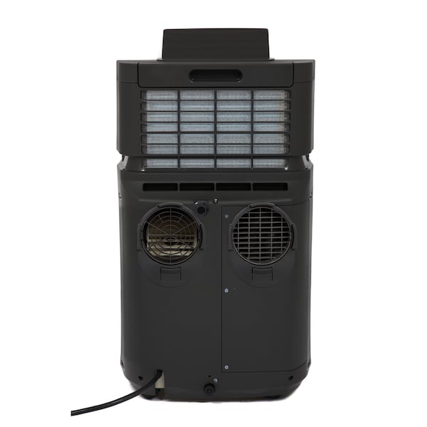 Whynter Elite 12000 BTU Dual Hose Digital Portable Air Conditioner - ARC-122DS