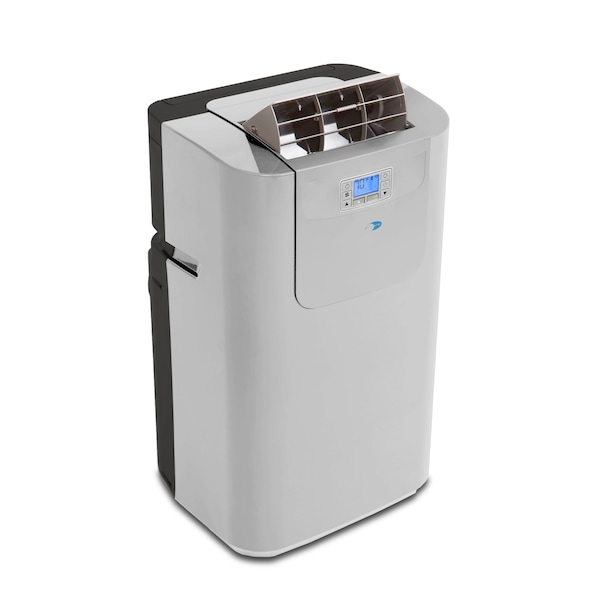 Whynter Elite 12000 BTU Dual Hose Digital Portable Air Conditioner - ARC-122DS