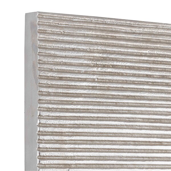 Elk Signature Flute Wall Mirror, Polished Nickel - H0896-10956