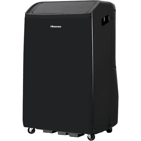 Hisense 10,000 BTU Smart Portable Inverter Air Conditioner with Wi-fi and Remote Control - AHP1022TW1GD
