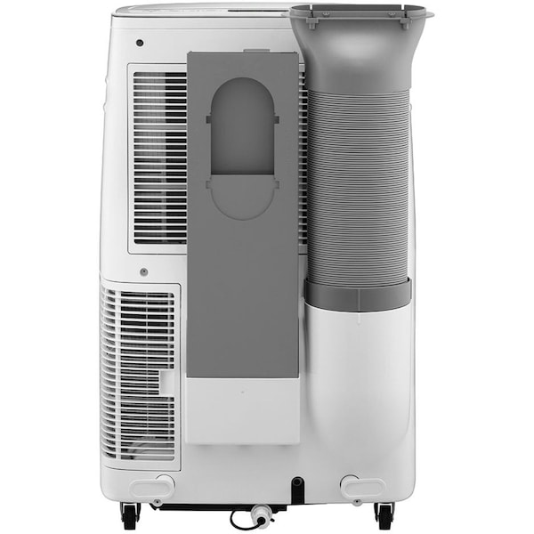 Lg Portable AC with Wi-Fi Control in White for Rooms up to 500 Sq. Ft. - LP1419IVSM