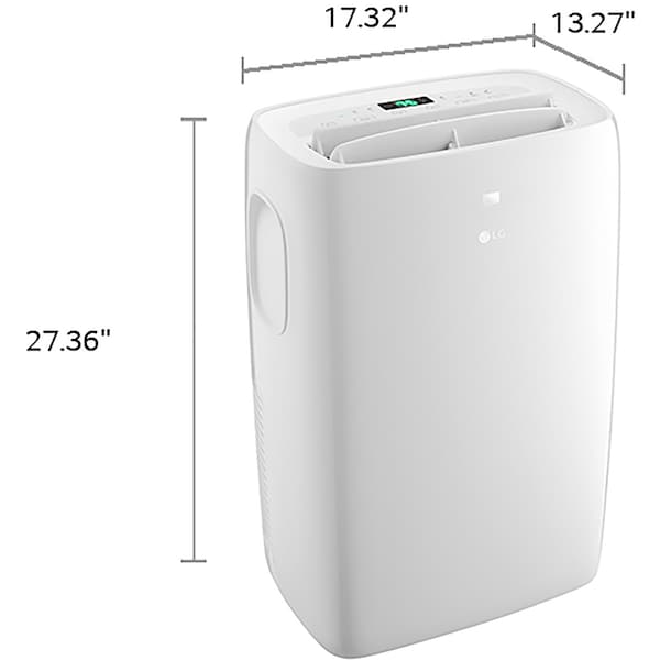 Lg 6,000 BTU Portable Air Conditioner - LP0621WSR