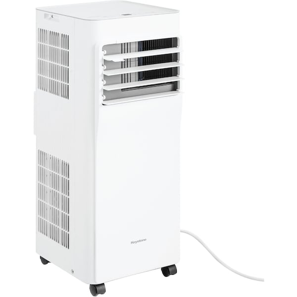 Keystone 8,500 BTU ASHRAE/5,000 BTU DOE Portable Air Conditioner with Remote - KSTAP051PA