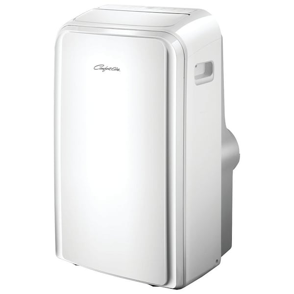 Comfort-Aire Portable Air Conditioner, 115 V, 60 Hz, 12000 Btuhr Cooling, 3Speed, 555453 dBA - PS-121D