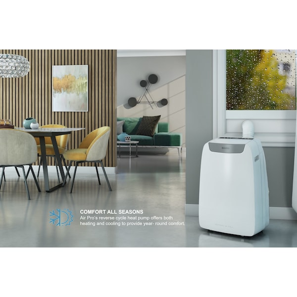 Olimpia Splendid 14,000 BTU 4-in-1 Portable Air Conditioner with Heater 115V - 2149