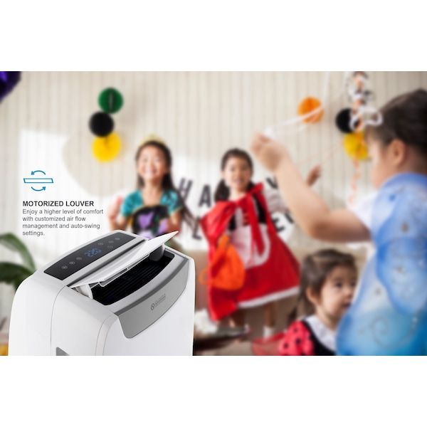Olimpia Splendid 14,000 BTU 4-in-1 Portable Air Conditioner with Heater 115V - 2149
