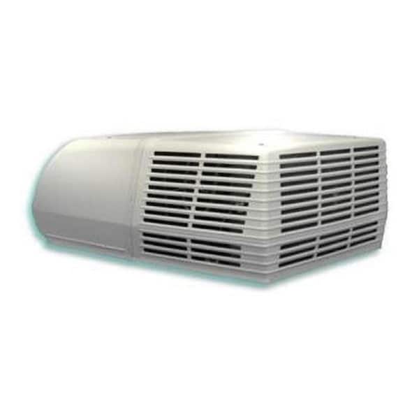 Coleman Rvp Mach 3 - 13500 British Thermal Unit Plus Air Conditioner Upper Unit, White - C7W-48203C966