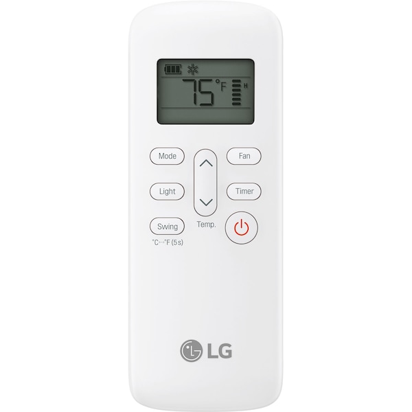 Lg 7,000 BTU Portable Air Conditioner - LP0721WSR