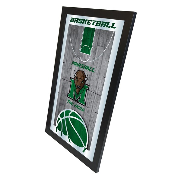 Holland Bar Stool Co Marshall 15" x 26" Basketball Mirror - MBSKTMRSHLL