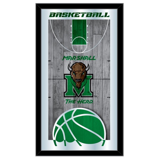 Holland Bar Stool Co Marshall 15" x 26" Basketball Mirror - MBSKTMRSHLL