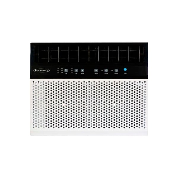 Achr West Soleus Air Saddle Window Air Conditioner, 8,000 BTU, 115, Energy Star Rated, Wi-Fi Enabled - WS4-08EW-201