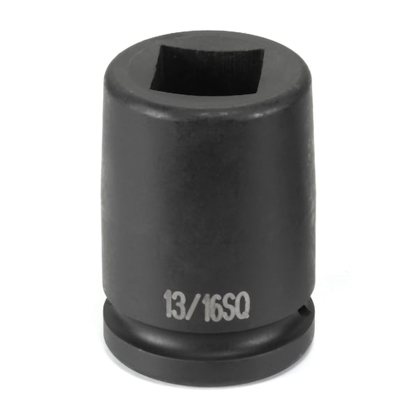 Grey Pneumatic SKT 3/4" DR X 19MM SQUARE - 4PT IM - GP3319S