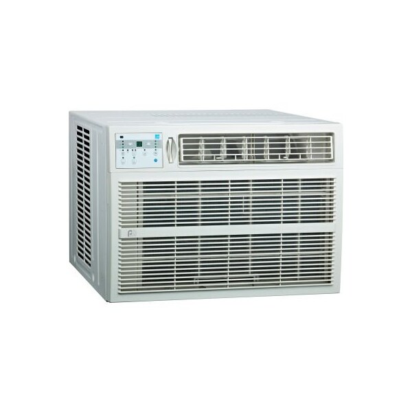 Perfect Aire Perfect Aire Window Air Conditioner, 18,000 BTU, 230V, Energy Star Rated - 5PAC18000