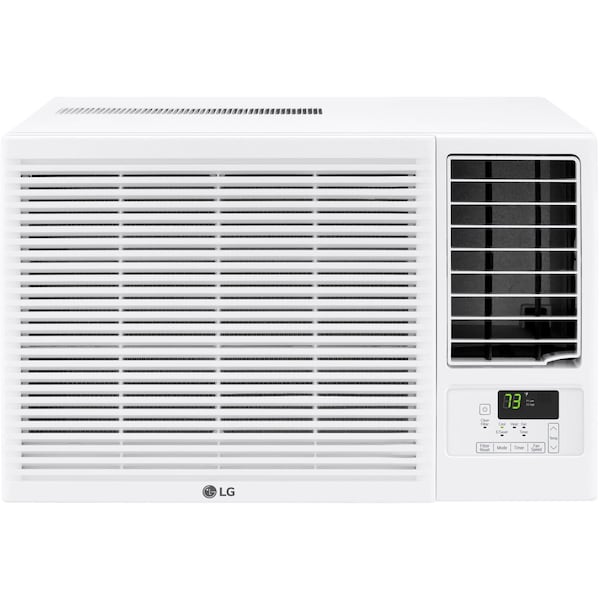 Lg Window Air Conditioner, 12200 BtuH, R-32 - LW1223HR