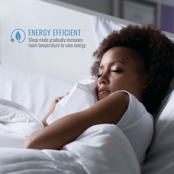 Keystone 18,800/18,400 BTU 230V Window/Wall Air Conditioner with 16,000 BTU Supplemental Heat Capability - KSTHW18B