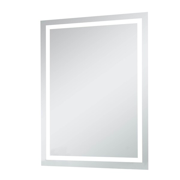 Elegant Decor Hardwired Led Mirror W36 X H48 Dimmable 5000K - MRE73648