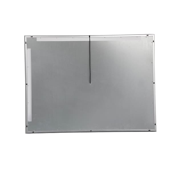 Elegant Decor Hardwired Led Mirror W36 X H48 Dimmable 5000K - MRE73648