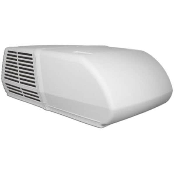 Muebles Para El Hogar 48204066 Mach 15 Plus 15000 BTU Air Conditioner, Arctic White - MU3034764